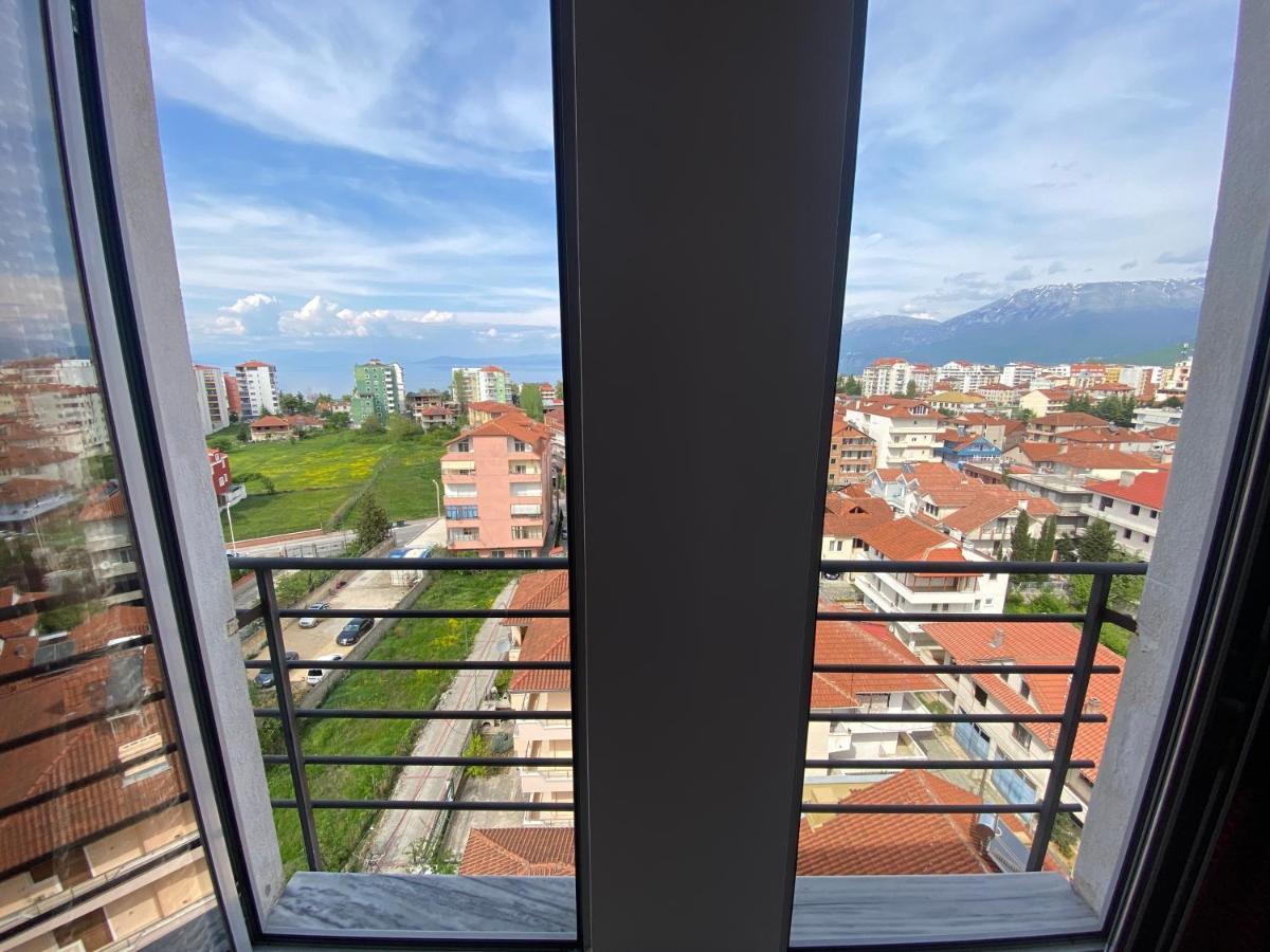 Your Apartment Pogradec Buitenkant foto